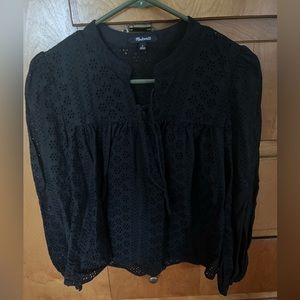 Madewell size small top
